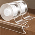 KAIYUER 2Pack Baby Proofing Edge Protector for Baby,2in x 9.84Ft,Clear Edge Protector Strip