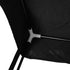 Setup Portable Folding Wagon Canopy Sunshade for Outdoor Activities Family-Friendly Utility Cart for Picnics Camping