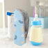 Insulated Bottle Bag and Breastmilk Cooler Carrier for Infants Large Capacity Thermal Milk Bottle Storage Pouch