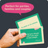 Letterpool: 2-6 Players Board Game for Adults, Family, Teens - Fun Trivia, Word & Card Games for Game Night