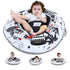 Lovvie & Joy Baby Seat and Play Activity Center Ring,Soft Infant Seats