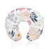 Car Seat Cover Baby, Infant Car Seat Canopy Covers for Newborn Girls Boys,Stretchy Nursing Pillow Cover Removable