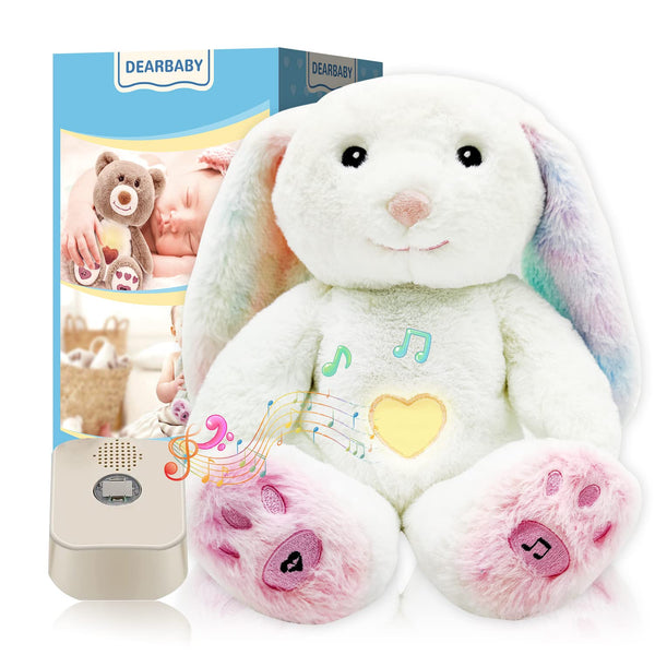DEARBABY Baby Sleep Soother, Sound Machine,Noise Machine,Baby Shower Gifts Auto Off Timer,Soothe
