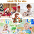 3-5, 3 4 2 4, Dinosaur Toys for Toddlers Roaring Light Up Dino Toys for Year Old Boy Girl with Flash Lights, Moving