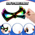 150 Deekin Pcs Masquerade Mask Scratch Paper Eye Masks Bulk DIY Blank Mask Craft Kit for Party Favors (Classic)