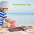 Gemini&Genius Sea Animal Squid Action Figure Toy for Kids, Soft Rubber Realistic Ocean Squid Educational Toy
