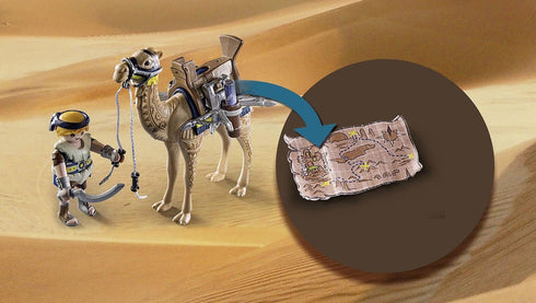Playmobil Arwynn's Quest - Sal'ahari Sands
