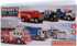 12" 3+ Mighty Fleet Rescue Force Police Pickup Truck Toy with Realistic Lights & Sounds, Durable Construction