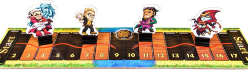 Flash Duel, 2nd Edition, Revised Printing