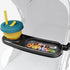 V2/Vista V3/Cruz/Cruz V2/ V2, Snack Tray Fits for UPPAbaby Vista/Vista RumbleSeat/RumbleSeat Stroller Tray with Cup