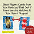 Gamewright - Deduckto - A Quacking Deduction Card Game for Kids Ages 8 and Up, Perfect for Family Game Night!