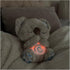 QFCST Relief Koala Breathing Stuffed Toy, Anxiety Relief Plush Breathing Animal, Sleeping Koala Plush Breathing
