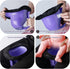 kvlvlbxf Newborn Baby Potty Trainer, Cute Fish Shape Portable Potty for Infant Potty Training, Diaper Free Use Indoor