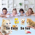 Big Hand Painted Cat Squishy ToysLarge Cute Ultra Soft Kitty Squeeze Fidget Toys for Stress Relief ,Kawaii Squishies
