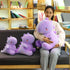 20 inch VHYHCY Cute Dinosaur Plush Toys, Fat Dinosaur Stuffed Animals Toys Dolls, Soft Plush Stuffed Animal Dino