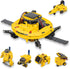 STEM Projects for Kids Age 8-12, Science Kits for Boys, Solar Robot Space Toy Building Kits for Christmas Gifts