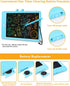 Drawing Tablet, 2 Pack LCD Writing Tablet for Kids, Colorful Erasable Electronic Doodle Board, Educational Toy for 3+
