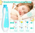 28 1 Trimmer Set Baby Healthcare and Grooming Kit, in Portable Baby Essentials Kit Electric Nail with Gas Relief Hair