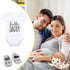 Sets Jiuguva Surprise Pregnancy Announcements for Dad and Husband Pregnancy Test Keepsake Box Wooden Announcement Box