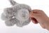 Apricot Lamb Toys Plush Gray Plush Koala Stuffed Animal - Soft Cuddly Perfect for Child - 8 Inches