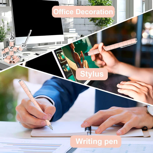2026 Fidget Pen For Anxiety & Stress Relief: Graduation Gifts, Cool Birthday Gift For Men, Teens, Adults Transformable