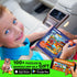QUOKKA Magnet Puzzles for Toddlers 3 Years Old - 24 Pcs Travel Puzzles Games for Kids Ages 3-5