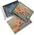 Cobble Hill 1000 Piece Puzzle - 50 States Quilt Blocks - Sample Poster Included