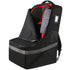 YOREPEK Padded Car Seat Travel Bag Backpack for Airplane, Heavy Duty Car