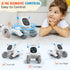 5 6 7 8 9 10 Robot Dog Toy for Kids, Remote Control Dog Robot, Voice & Touch Control Robot Pet Dog