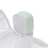 RiToEasysports Milk Bottle Warmer, Fast Heating Rechargeable Bottle Warmer for Breastmilk or Formula, ABS Material