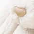 Jellycat Bashful Luxe Luna Bunny Stuffed Animal, Medium 12 inches, Classic Rabbit Plush Toy Gift