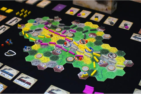Archona Games Small Railroad Empires, Multi