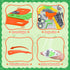 164 4-8 8-12, Set PCS Building Toys for Kids Ages Educational STEM Activities, Erector Building Blocks, Construction