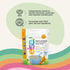 6 3 Pack) Else Nutrition Super Cereal For Babies mo+, Made With Real Whole Plants for a Nutritionally Balanced meal