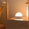 Kintion Portable Night Light, Dimmable 8 Color Lighting, 1800mAh Battery Rechargeable, Small