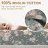 Owlowla Changing Pad Cover,Ultra Soft Cotton Changing Table Covers,Breathable&Durable Nursery Diaper Changing Pad