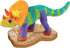 Dino Models Clay Craft Kit - Build 4 Dinos with Air Dry Magic Modeling Clay for Kids Ages 3-8, Perfect Easter Gift