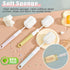 5PCS (5 Spong Bottle Brush Cup Brushes Sponge Baby Bottle Brushes Long Handle Cup Scrubber Brush Portable Sponge