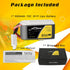 TATTU 11.1V 850mAh 75C 3S LiPo Battery Pack with XT30 Plug for 150 & 180 Size Quadcopters