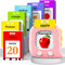 Kidzdo 520 Bilingual Spanish English Talking Flash Cards, Easter Birthday Gifts for
