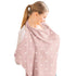 Konssy Muslin Nursing Cover for Baby Breastfeeding, Breathable 100% Cotton Breastfeeding Cover