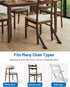 FEATCH 2 Pack Anti Tip Stabilizer for Toddler Dining Seat, Childproof Safety Support for Kitchen & Highchair, Balance