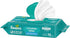 72 (1 Packs) Pampers Baby Wipes, Complete Clean Baby Fresh Scented Wipe, Gently Cleans Head to Toe, Total Flip-Top