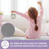 2000ml 33" 27", Lynmark Toddler Potty Training Bed Pads - Soft Waterproof Bedwetting Pee Protector Mat for Kids