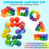 2PCS Autism Sensory Toys for Kids, Fidget Toys for Adults and Children, Travel Gifts for Ages 3-7+