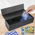 Trading Card Storage Box, Toploader Storage Box, Trading Card Holder Toploader Hobby Box for 800 Count Cards - 1 PACK by Vowcarol