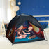 Black Hole Play Tents, Space World Dome Tent Playhouse for Kids, 47" x 47" x 43"