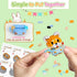 12 Pack Sets, Set 6-12, Yerloa Micro Mini Building Block Party Favors Building for Kids Cute Animal Building Blocks