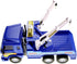 3-5 13 inch Winch PowerTRC Police Tow Truck Toy for Boys Ages | Push & Go Realistic Friction Powered Wrecker