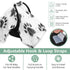 Mazeann Black Animal Paws Car Seat Cover Baby Breathable Soft Infant Carseat Covers Canopies Babies Carrier Covers
